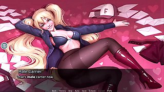 Big futa dicks take charge in FutaDomWorld with Sweetieboy0