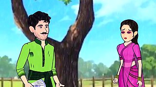 Panipuri guy Poonam  First honeymoon after marriage