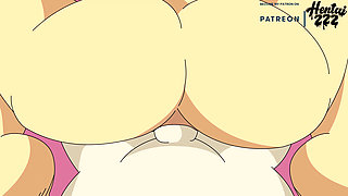 FULL VIDEO Meg Griffin Full Nelson ANAL CREAMPIE - Rick and Morty Family Guy CROSSOVER