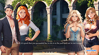 EP9: Unknown Lewd Photo of a Woman - Lust & Magic (Gameplay)