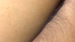 Brunette Latina Flirts with Her Masseuse and He Fucks Her Until He Cums