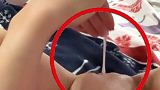 Solo Masturbating Wet Pussy