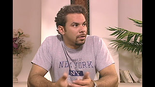 A Big Cock for a Blonde in Heat