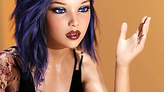 Rebels of the College - Part 12 - I Became a Super Model Star! by Loveskysan69