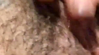 Masturbate My Hairy Pussy