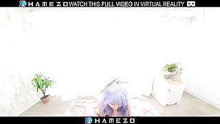 Amorous angel's sexy sex