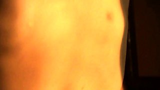 Deva Dassis Shows Off Her Belly