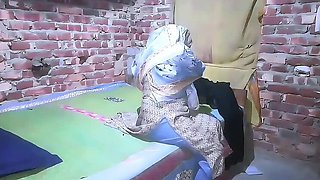 Naughty Nude Yoga With Sister-In-Law While Visiting Her House