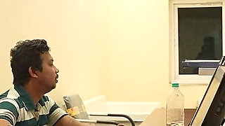 Step Stepsister and Stepbrother Enjoy in Hotel