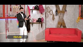 Excellent clothes open all crevasses