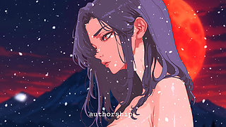 TEASER EXTENDED. HOT MILF SUMMONED AND FUCKED A DEMON'S HUGE COCK AT THE PEAK OF A MOUNTAIN.