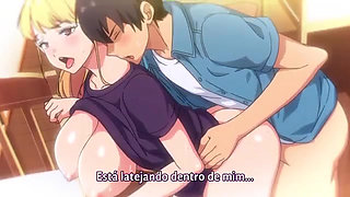 Ane wa Yanmama Junyuu-chuu