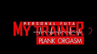 Plank Orgasm - 3D Futanari Yoga Animation