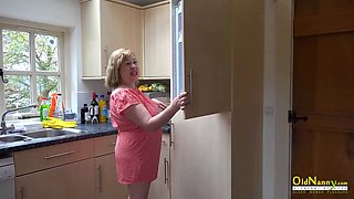 Today were going to pop the corks with my hot girlfriend