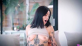 Jason Carrera And Tabatha Lust In Jason And Tabathas Hardcore Action