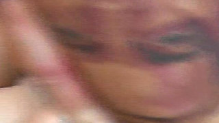 Bimbo Mommy Takes Stepdaughter to Her First Creampie Gangbang Pt 1