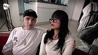 Sweet lassie's milf fucks boy sex