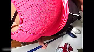 Huge Tits Latina Maid Gets Her Big Natural Breasts Pulled Out - Part 2