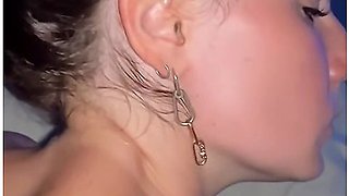 Sensational Night: Watch A Real Couple Enjoy Wild Fun With An 18-year-old