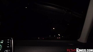 Aristocratic Filthy Kings at brunette video