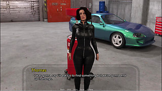 Grandmas House 131 I Had to Impreginate Al 5 Sisters