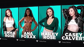 OUT OF THE FAMILY - Naughty Teen Leana Lovings Seduces Stepcousin For Hot Pussy Pounding: Porn