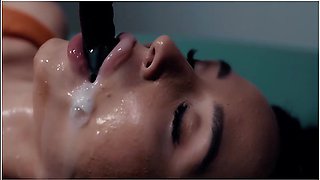 Real Life Hentai - Cumflation - Milena Ray Fucked By Monsters At Gynaecologist
