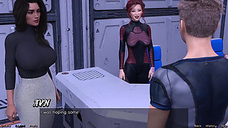 Stranded in Space - Private Talk with Ariel