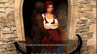 ERODIO: Interracial, Two Slutty Housewife's  ep.8