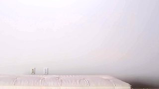 Flashing amateur babe Fae Corbin public masturbate