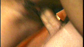 Hot Brunette Getting Caught by Boss