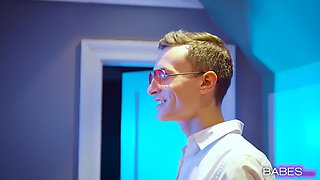 Lewd MILF breathtaking adult movie