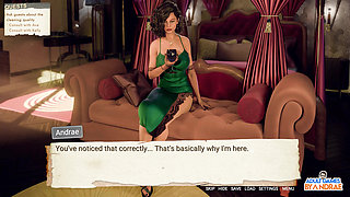 EP6: Fucking Our Guest Kelly in Her VIP Suite - Don't Tell Mom: I Fed My Stepsister