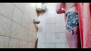 I Took a Shower Before the Gym