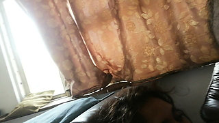I Was Sick and Resting When Desi Stepmother Walks in and See My Dick
