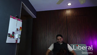 Young Couple Filmed Having Sex