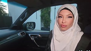 Mandy Waters, the sexiest milf, riding in reverse cowgirl