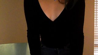 Femdom fetish babes pegging a tight behind savagely