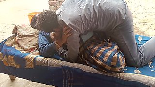 Devar Bhabhi In Village Desi Aunty Got Fucked Very Lovingly By Her Neighbor (full Hindi Oudio)