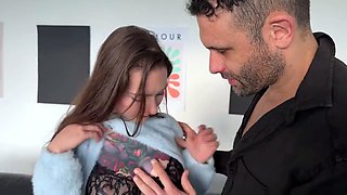 Mamie Donuts A French Real Amateur Bae Having Fun On