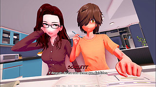 PUMPING MILK WITH HIS SHORTS