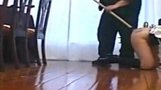 Domination over my maid pt. 3