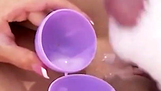 Tasha Reign cumshot compilation