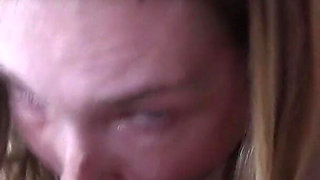 Babysitter Claire Gets Fucked in the Ass