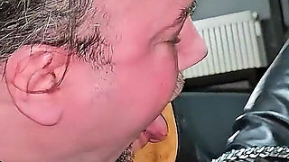 Lick the Grime From My Boots