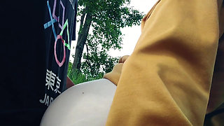 MY STEPSISTER HAS A FETISH FOR SEX IN PUBLIC PART 2