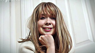 Emo Teen Becka Solo Webcam Masturbation Porn