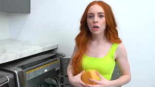 Dude is lucky to have a stepsister that slutty