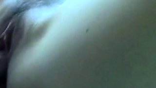 Russian Amateur Anal in a Car