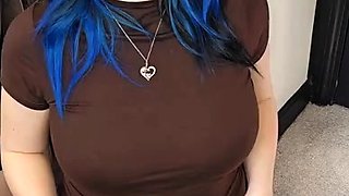 British amateur teen solo